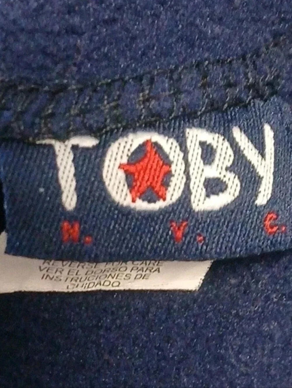 Toby NYC #winter #play